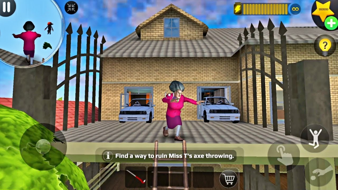 Hide 'N Seek :Scary Teacher 3D – Apps on Google Play