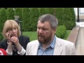 Пророссийские повстанцы потребовали широкой автономии для ДНР и ЛНР в составе Украины (новости)