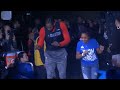 Team LeBron Players Introductions 2020 NBA All-Star Practice