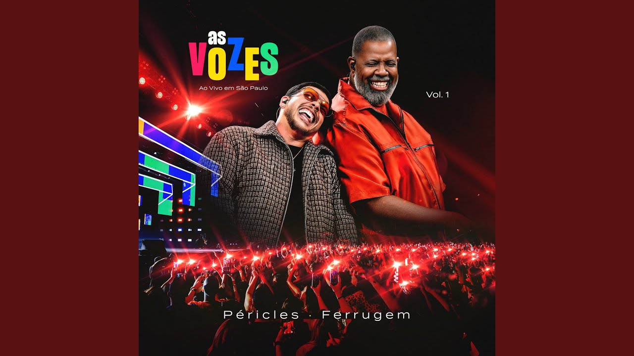 Falta de Amor (Ao Vivo)