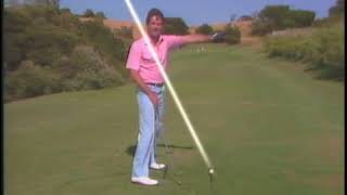 Keys to the Effortless Golf Swing, Lesson 7: The Inside-Out Swing