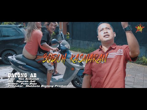 BUDUH KASMARAN - Datong AB - Putu Bejo Official β Putu Bejo Official