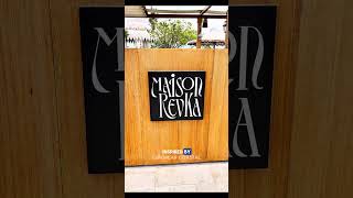 Maison revka Dubai beach club is a must try #travel #dubai #vacation #beachclubbali