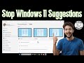 How To Remove Recommended On Windows 11 | Clean Start Menu (2026)