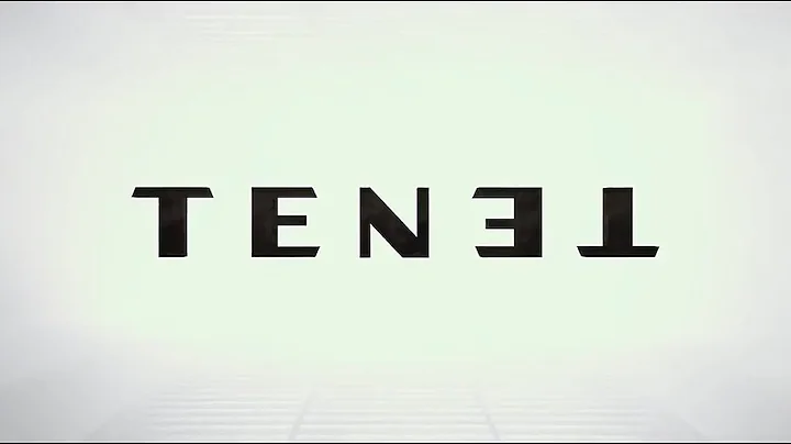 TENET - Teaser Trailer - In Theaters 08.26.20