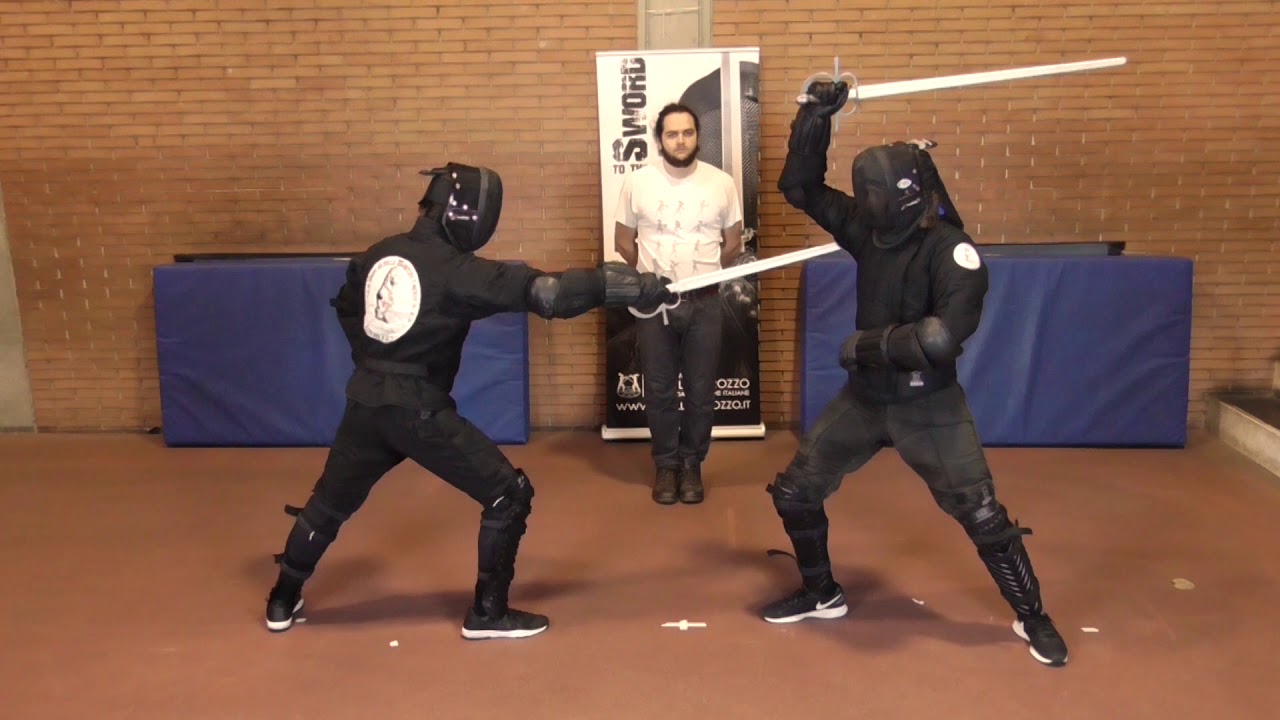 Regolamento del Torneo Granducale di Scherma Storica