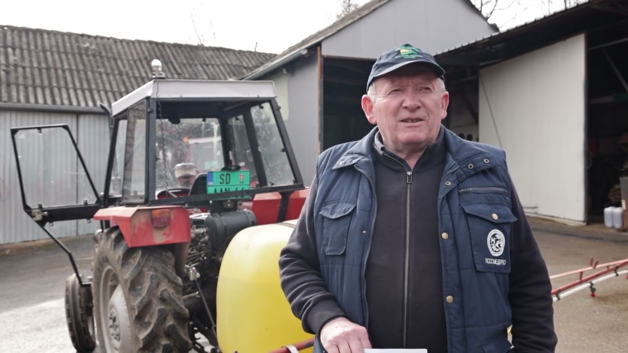 KAKO STRUKA KAŽE ep. 44 07.03.2026. Testiranje prskalica za zaštitu bilja