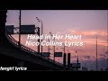 Head in Her Heart || Nico Collins Lyrics