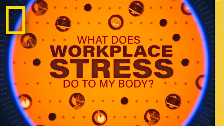 Burnt Out? | What Does Workplace Stress Do To My Body | National Geographic thumbnail