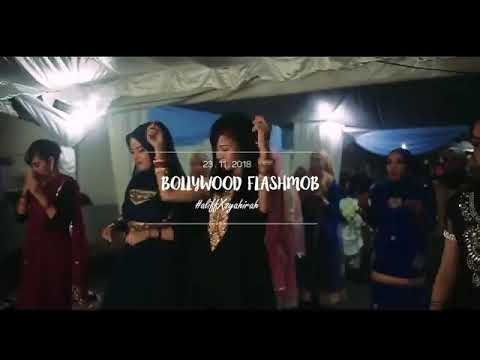 wedding bollywood flashmob AlypXSyeera
