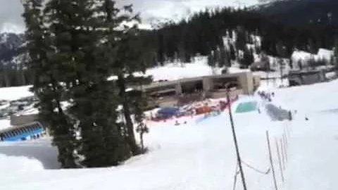 Pond Skimming