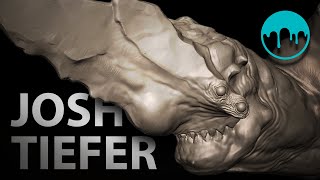 Artists using 3D Coat -  Josh Tiefer