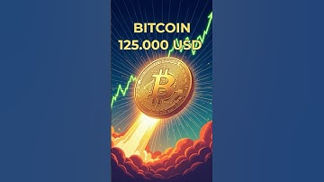 Bitcoin Vượt 125 000 USD – Kỷ Lục Mới Trong Lịch Sử!