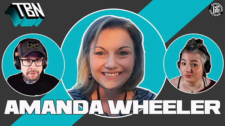 TBN! Amanda Wheeler is here!! | FDA Approves a Dis...