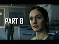 DETROIT BECOME HUMAN Gameplay Walkthrough Part 8 - CyberLife Warehouse (PS4 Pro 4K Let&#39;s Play)
