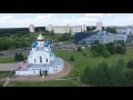Храм в Минске на Гамарника
