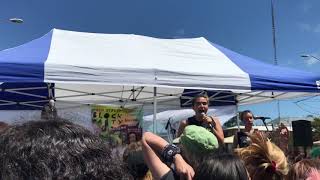 Destroy Boys  Nerve  40th Street Block Party Oakland 72019