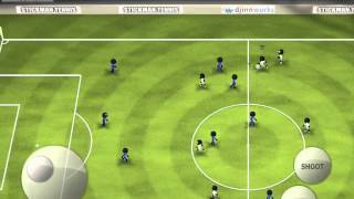 [Stickman Soccer 2014] Quater FINALS screenshot 5