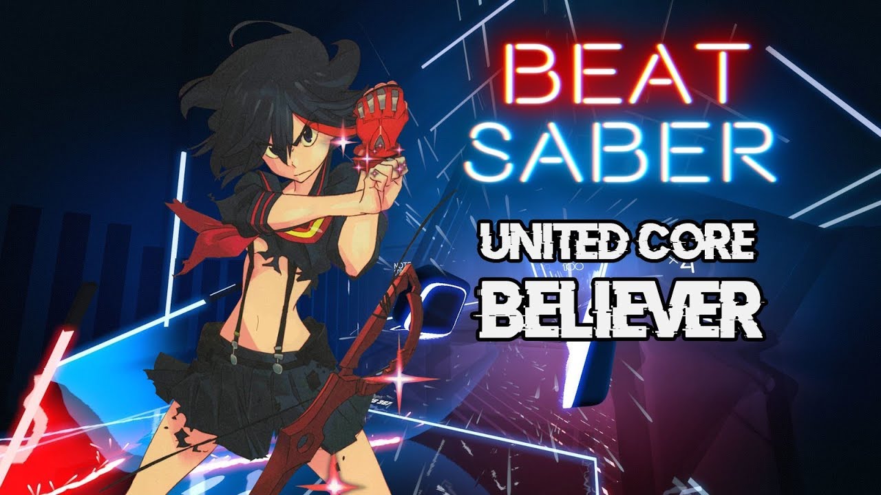 mangahere ❖Beat Saber: Imagine Dragons - Believer [Expert|60fps|Ryuuko Avatar]❖