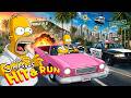 The Simpsons Hit and Run Android iOS Gameplay The The Simpsons Hit and Run Android iOS Gameplay The