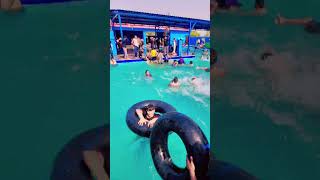 Swimming Junoon #swimmingpool #heatstress #measuresofdispersion #view #viral #video #foryou #youtube