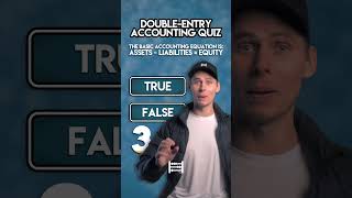 5 Questions on DoubleEntry Accounting