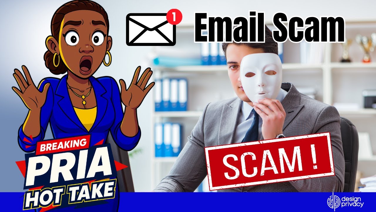 €80,000 GDPR Fine: How One Fake Email Exposed Sensitive Insurance Data