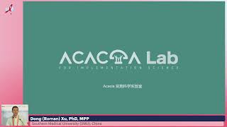 Use Implementation Science to promote best practices in HIV/AIDS Care, Dong (Roman) Xu, PhD, MPP