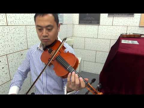 String Builder for Violin Book.3 no. 58