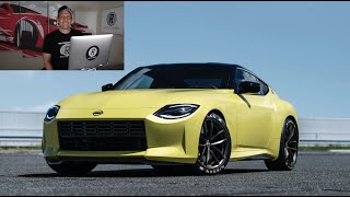 Is the NEW 2021 Nissan 400z going to be WORTH the WAIT?