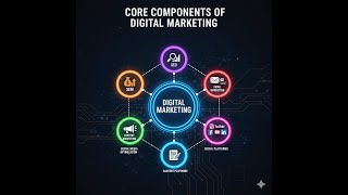 Core Pillars of Digital Marketing | Beginner’s Guide