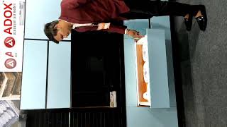 ADOX INDIA 's Tandem drawers with sensor lighting and cutlery screenshot 3