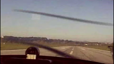 SOCATA  - TB9 Tampico I-IAGB part 1