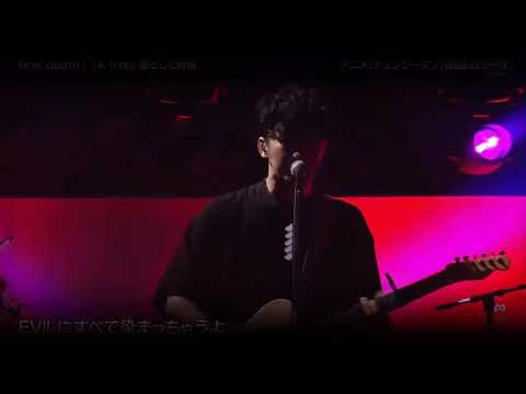 TK from 凛として時雨 / Ling Tosite Sigure : First Death live