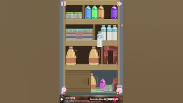 Perfect Tidy Level 82 Walkthrough