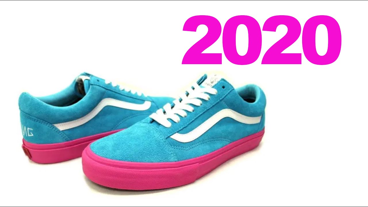 The State of Golf Wang Vans 2020 YouTube