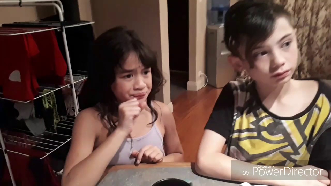 The no water challenge YouTube