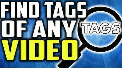 Copy Youtube Tags In Android 😎