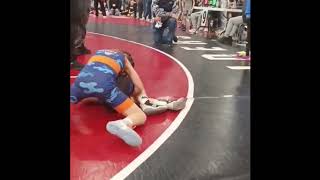 Dylan Thomas Jr #wrestling 2026 Bob Jahn Memorial 