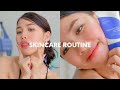 My updated skincare routine oily acneprone sensitive skin