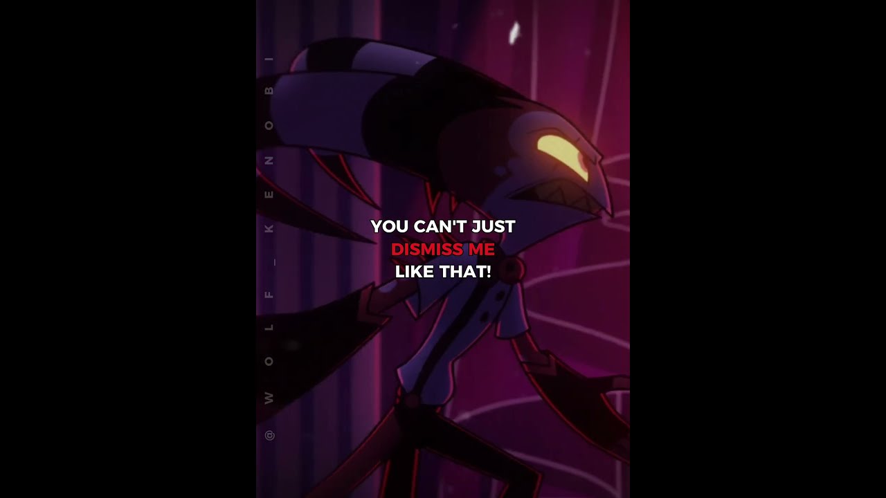  SPOILERS Blitz Stolas Breakdown Moment Another Love Helluva Boss Sad Edit