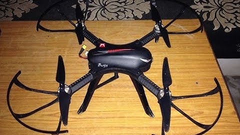 MJX Bugs3 Drone range extend Mod Installation range Upto 1KM+
