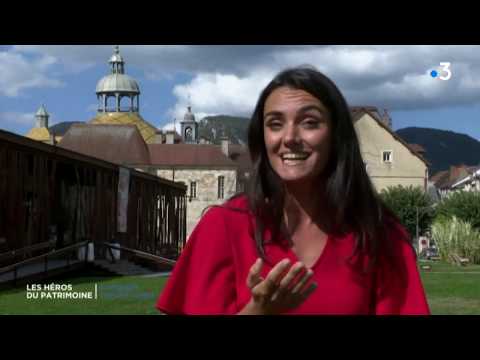 Les Héros du patrimoine en Bourgogne-Franche-Comté