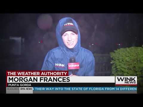 Video WINK News Hurricane Irma - youtube