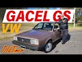 [40 AÑOS GACEL] Contacto Volkswagen Gacel GS 1986 con 68.000 km - Diferencias con el GL - Oldtimer