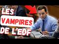 TANGUY: les Allemands peuvent SNIFFER du GAZODUC.