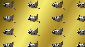 How To Repeat Or Tile An Image In Gimp
