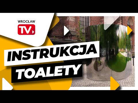 Wideo: Ile kosztuje automatyczna toaleta?