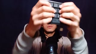 ASMR rápido y agresivo con teclado ( Fast and aggressive keyboard)