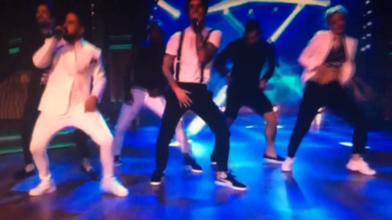 Quest Pistols show вечерний ургант